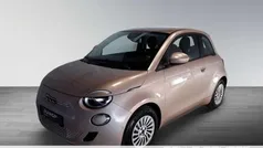 Rose gold Gebraucht 2023 Fiat 500e Kleinwagen | 20.950 € (Superpreis)