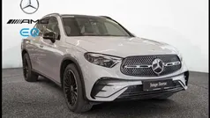 Grau manufaktur lack manufaktur alpingrau uni Gebraucht 2025 Mercedes GLC450 AMG SUV | 73.880 € (Superpreis)