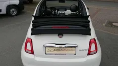 Gelato weiss Neu 2024 Fiat 500C Dolcevita Cabrio | 19.490 € (Fairer Preis)