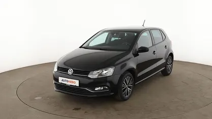Gebraucht VW Polo Allstar 75 PS (55 kW) 2017 Kleinwagen