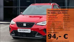 Rot Gebraucht 2024 Seat Arona FR SUV | 25.480 € (Fairer Preis)