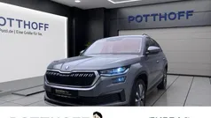 Grau Gebraucht 2022 Skoda Kodiaq Tour SUV | 29.922 € (Guter Preis)