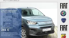 Libeccio blau metallic Neu 2025 Fiat Doblò Comfort Van / Kleinbus | 28.990 € (Fairer Preis)