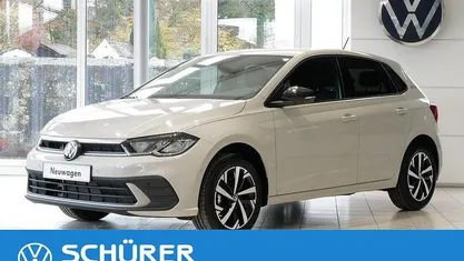 Usata VW Polo Goal 95 CV (69 kW) 2025 Grigio Utilitaria