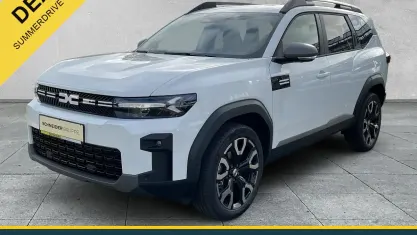 Neu Dacia Bigster Journey 140 PS (102 kW) 2025 Weiß SUV