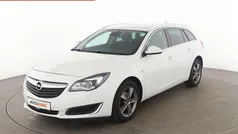 Weiß Gebraucht 2017 Opel Insignia Innovation Kombi | 11.480 € (Fairer Preis)