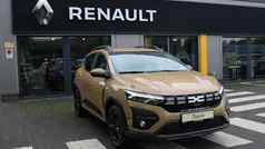 Safaribeige Neu 2025 Dacia Sandero Stepway Kleinwagen | 20.889 € (Guter Preis)