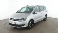 Grau Gebraucht 2021 VW Sharan Active Van / Kleinbus | 27.670 € (Fairer Preis)