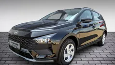 Schwarz / Neu 2025 Hyundai Bayon Select SUV | 21.990 € (Fairer Preis)