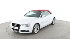 Weiß Gebraucht 2014 Audi A5 Cabriolet S-Line Cabrio | 22.040 € (Fairer Preis)