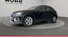 Mythosschwarz metallic Gebraucht 2024 Audi Q3 Advanced Plus SUV | 37.200 € (Guter Preis)