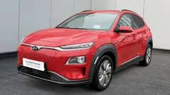 Engine red Gebraucht 2021 Hyundai Kona Style SUV | 23.400 € (Fairer Preis)