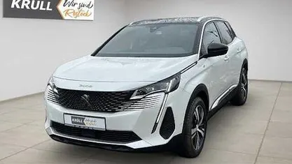 Second-hand Peugeot 3008 GTi 136 CP (100 kW) 2024 Alb SUV