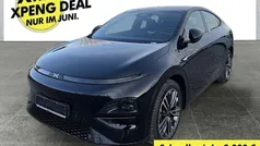 Schwarz Neu 2024 XPENG G6 RWD Long Range SUV | 49.550 € (Fairer Preis)