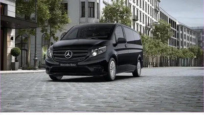 Gebraucht 2023 Mercedes Vito Van | 33.950 € (Guter Preis)