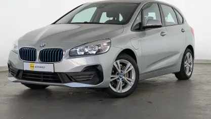 Gebraucht BMW 225 Advantage 224 PS (164 kW) 2018 Silber Van / Kleinbus