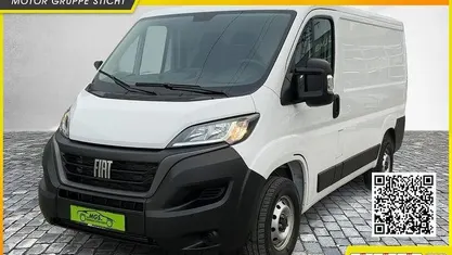 Weiss Gebraucht 2024 Fiat Ducato Van | 23.890 € (Fairer Preis)
