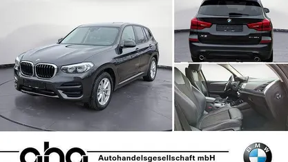 Gebraucht BMW X3 Advantage 184 PS (135 kW) 2020 SUV
