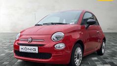 Passione rot Gebraucht 2023 Fiat 500 Kleinwagen | 14.499 € (Fairer Preis)