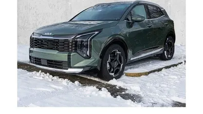 Grün Neu 2025 Kia Sportage Spirit SUV | 34.990 € (Guter Preis)