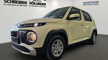 Second-hand Hyundai Inster Trend 71 kW (97 CP) 2025 Hatchback