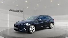 Schwarz Gebraucht 2025 Seat Leon FR Kombi | 28.960 € (Fairer Preis)