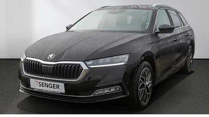 Gebraucht Skoda Octavia Style 204 PS (150 kW) 2023 Schwarz Limousine