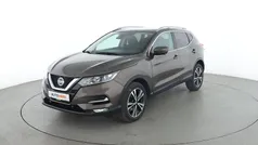Braun Gebraucht 2021 Nissan Qashqai Zama SUV | 14.600 € (Fairer Preis)