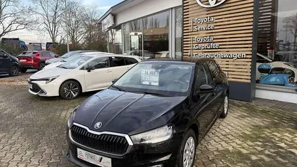 Other Gebraucht 2024 Skoda Fabia Ambition Kleinwagen | 16.481 € (Fairer Preis)