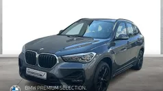 Grau Gebraucht 2021 BMW X1 Sport Line SUV | 27.890 € (Fairer Preis)