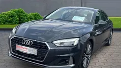 Grau Gebraucht 2021 Audi A5 Sportback Sport Limousine | 30.920 € (Fairer Preis)