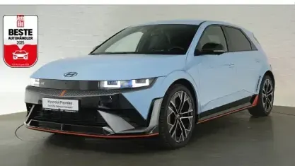 Gebraucht Hyundai Ioniq 5 447 kW (609 PS) 2025 Blau SUV