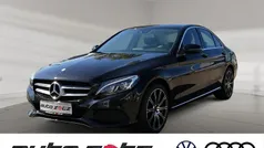 Gebraucht 2017 Mercedes C200 Avantgarde Limousine | 20.880 € (Fairer Preis)