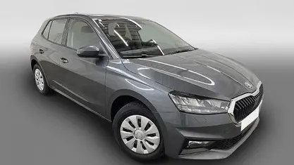 Gebraucht 2026 Skoda Fabia Essence | 18.315 € (Fairer Preis)