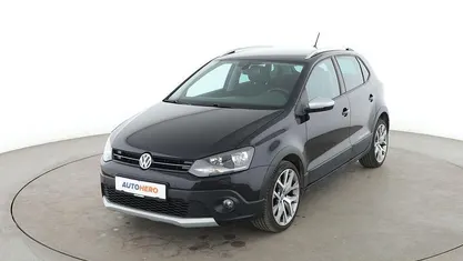 Schwarz Gebraucht 2017 VW Polo Cross S Kleinwagen | 10.520 € (Fairer Preis)