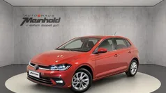 Rot Neu 2025 VW Polo IQ Drive Limousine | 25.888 € (Fairer Preis)
