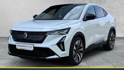 Ny Renault Rafale Techno 200 HK (147 kW) 2026 Hvid SUV