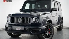 Dunkelblau uni g manufak Gebraucht 2022 Mercedes G63 AMG AMG SUV | 178.630 €