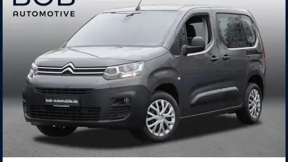 Gebraucht Citroën Berlingo Live 110 PS (80 kW) 2021 Grau Van / Kleinbus