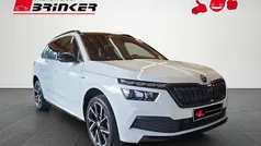 Gebraucht 2021 Skoda Kamiq Monte Carlo SUV | 19.930 € (Fairer Preis)
