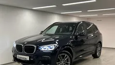 Schwarz Gebraucht 2020 BMW X3 M Sport SUV | 34.850 € (Fairer Preis)
