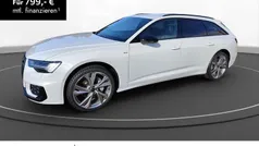 Gebraucht 2024 Audi A6 S-Line Kombi | 80.560 €