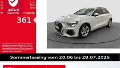 Gebraucht 2023 Audi A3 Sportback e-tron S-Line Limousine | 31.950 € (Fairer Preis)
