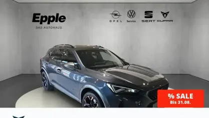 Gebraucht Cupra Formentor VZ 310 PS (228 kW) 2023 Grau SUV