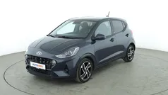 Grau Gebraucht 2021 Hyundai i10 Edition 30+ Kleinwagen | 12.850 € (Fairer Preis)