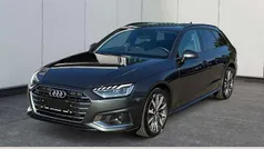 Manhattangrau metallic Gebraucht 2022 Audi A4 Advanced Kombi | 26.880 € (Fairer Preis)