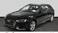 Schwarz Gebraucht 2022 Audi A4 Sport Kombi | 28.800 € (Fairer Preis)