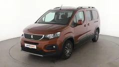 Braun Gebraucht 2019 Peugeot Rifter Allure Van / Kleinbus | 20.460 € (Fairer Preis)