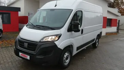 Gebraucht Fiat Ducato 140 PS (102 kW) 2024 Weiß Van