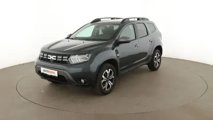 Gebraucht Dacia Duster Journey 114 PS (83 kW) 2024 Grau SUV